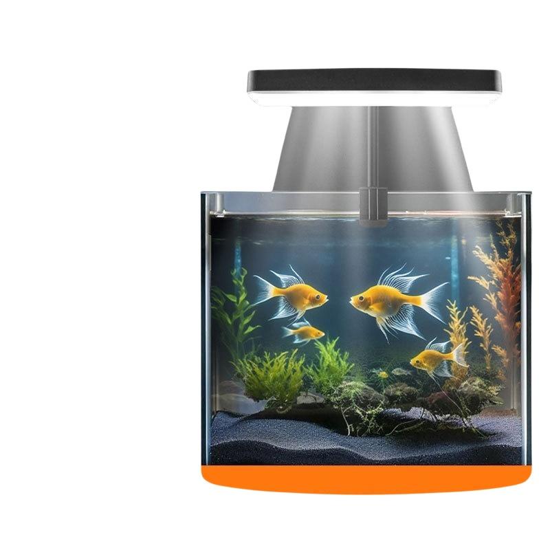 Aquarium Plant Light Spectrum - Led Waterproof Aquarium Light 360 Adjustable