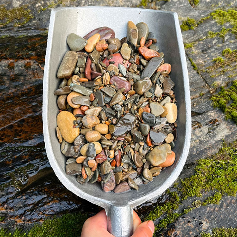 Aquarium Planted Sand - 500g Fish Tank Bottom Sand Stone