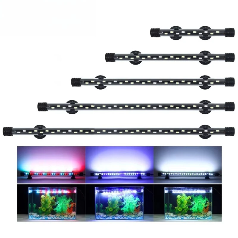 Planted Aquarium Hanging Light - Accessories Holder Hanging Diving Light Emitting
