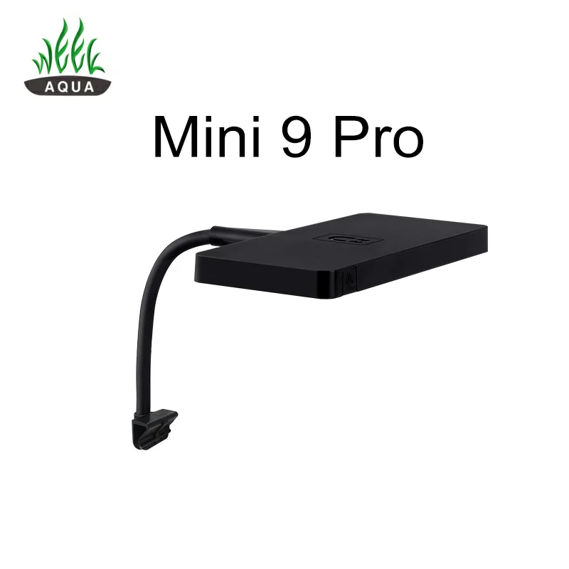 Aquarium Plant Light Spectrum - WEEK AQUA USB aquarium light Plant