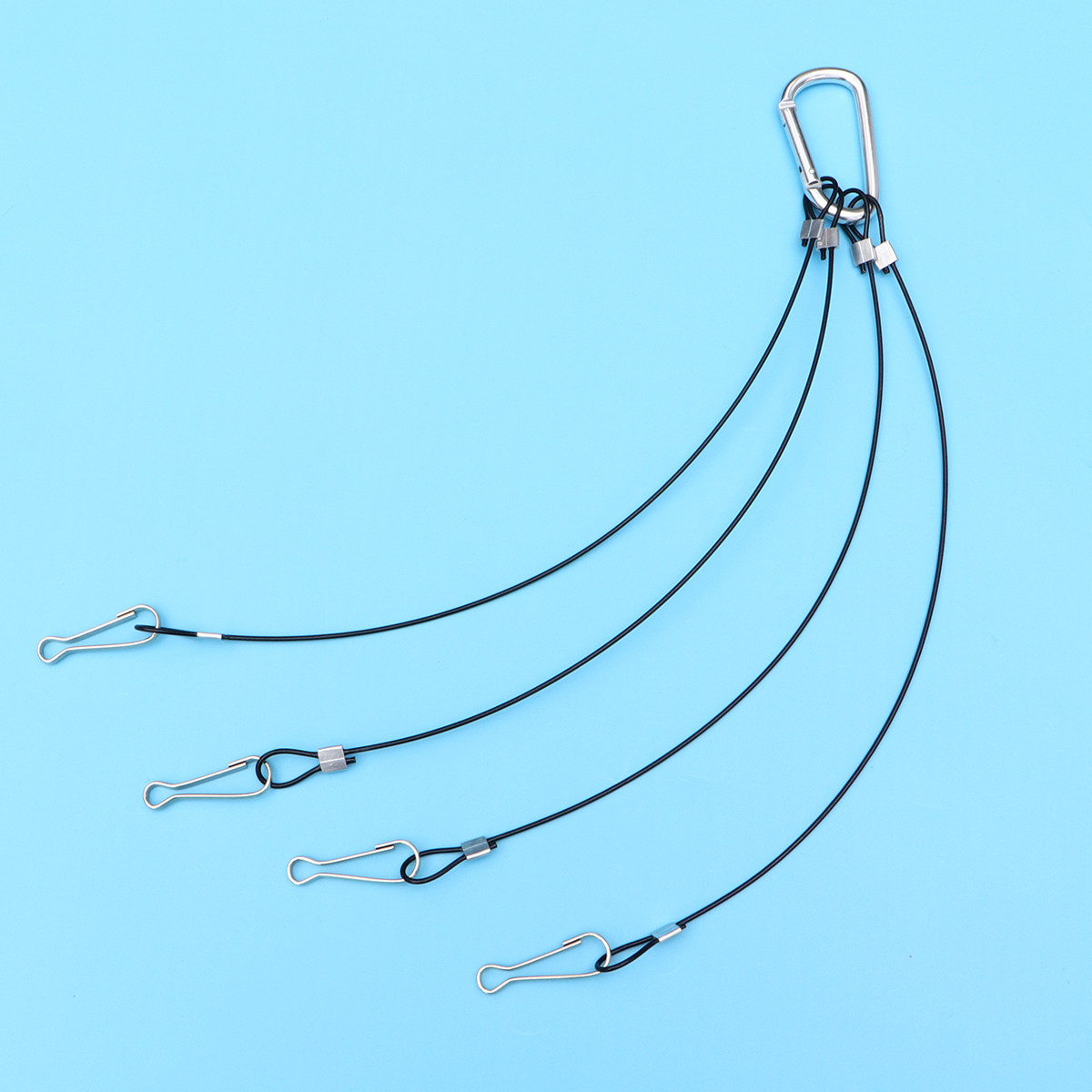 Planted Aquarium Hanging Light - 4Pcs Plant Grow Light Hanger Steel