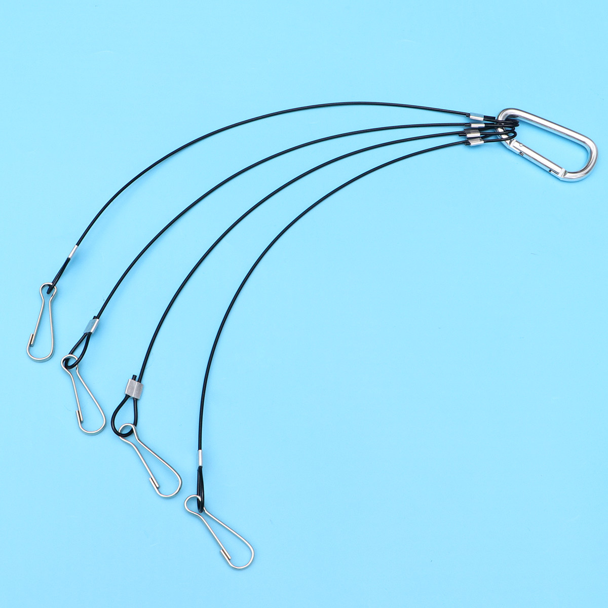 Planted Aquarium Hanging Light - 4Pcs Grow Light Hanging Wire Kit