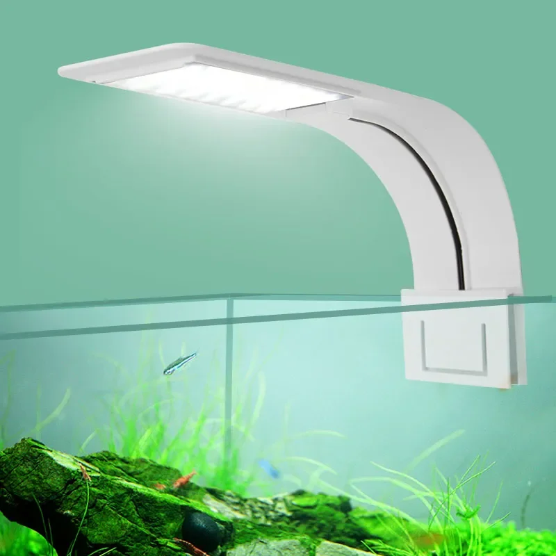 Planted Aquarium Pictures - Super Slim LED Aquarium Light Lighting
