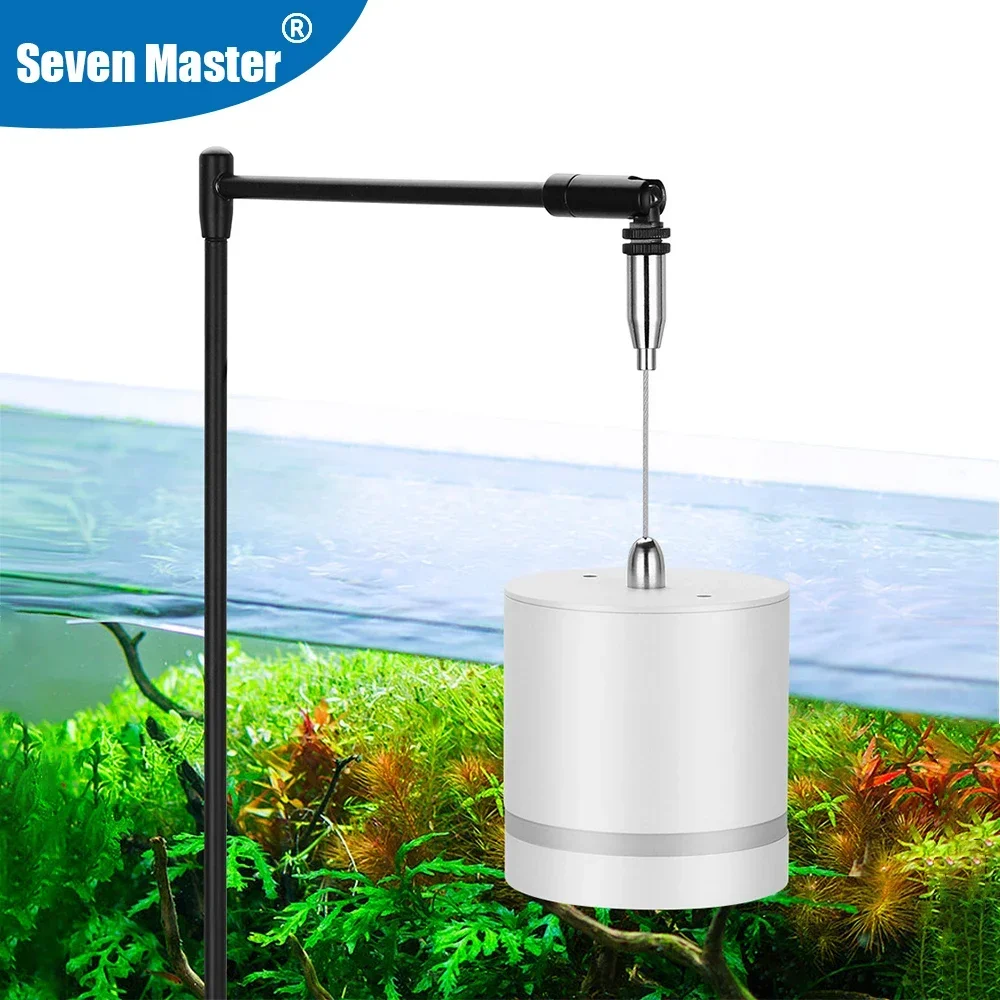 Planted Aquarium Hanging Light - Aquarium LED Hanging Clip Lamp Plant