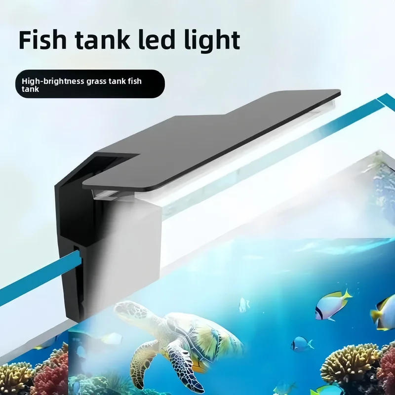 Aquarium Plant Light Spectrum - Full Spectrum LED Aquarium Light, Energy