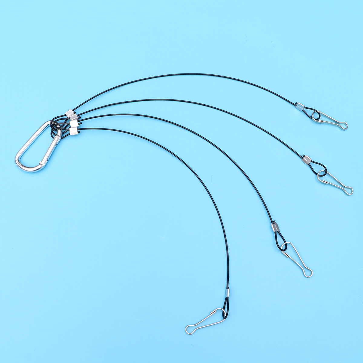 Planted Aquarium Hanging Light - 4Pcs High Grade Steel Plant Grow