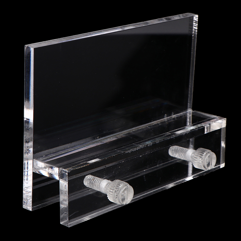 Aquarium Plant Light - Acrylic Clear Aquarium Clear Fish Tank