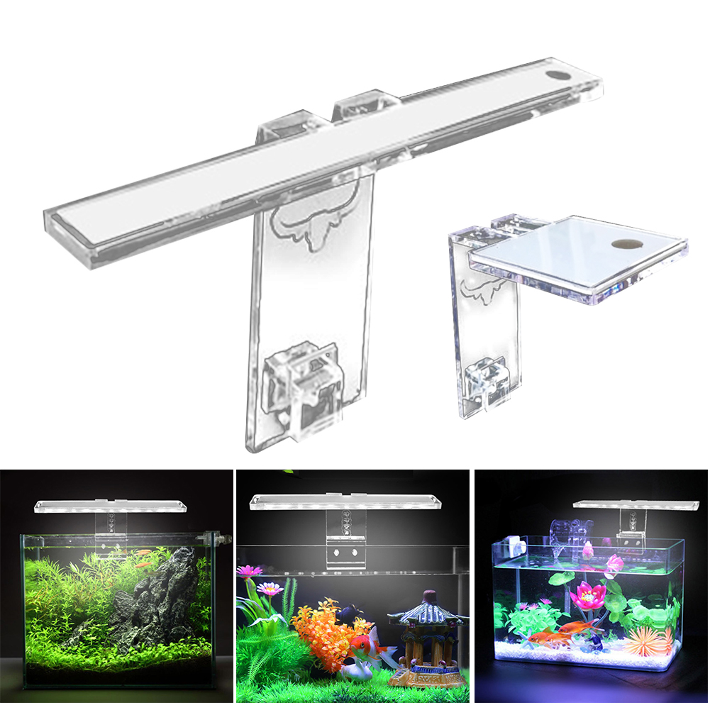 Planted Aquarium Best Fish - LED Aquarium Lamp Plant Light Fits