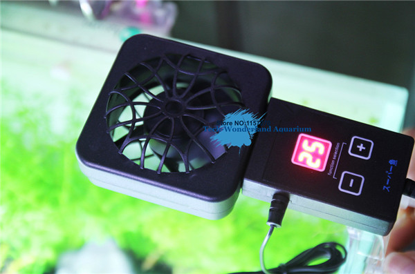 Planted Aquarium Products - Mini nano clip hang on cooling