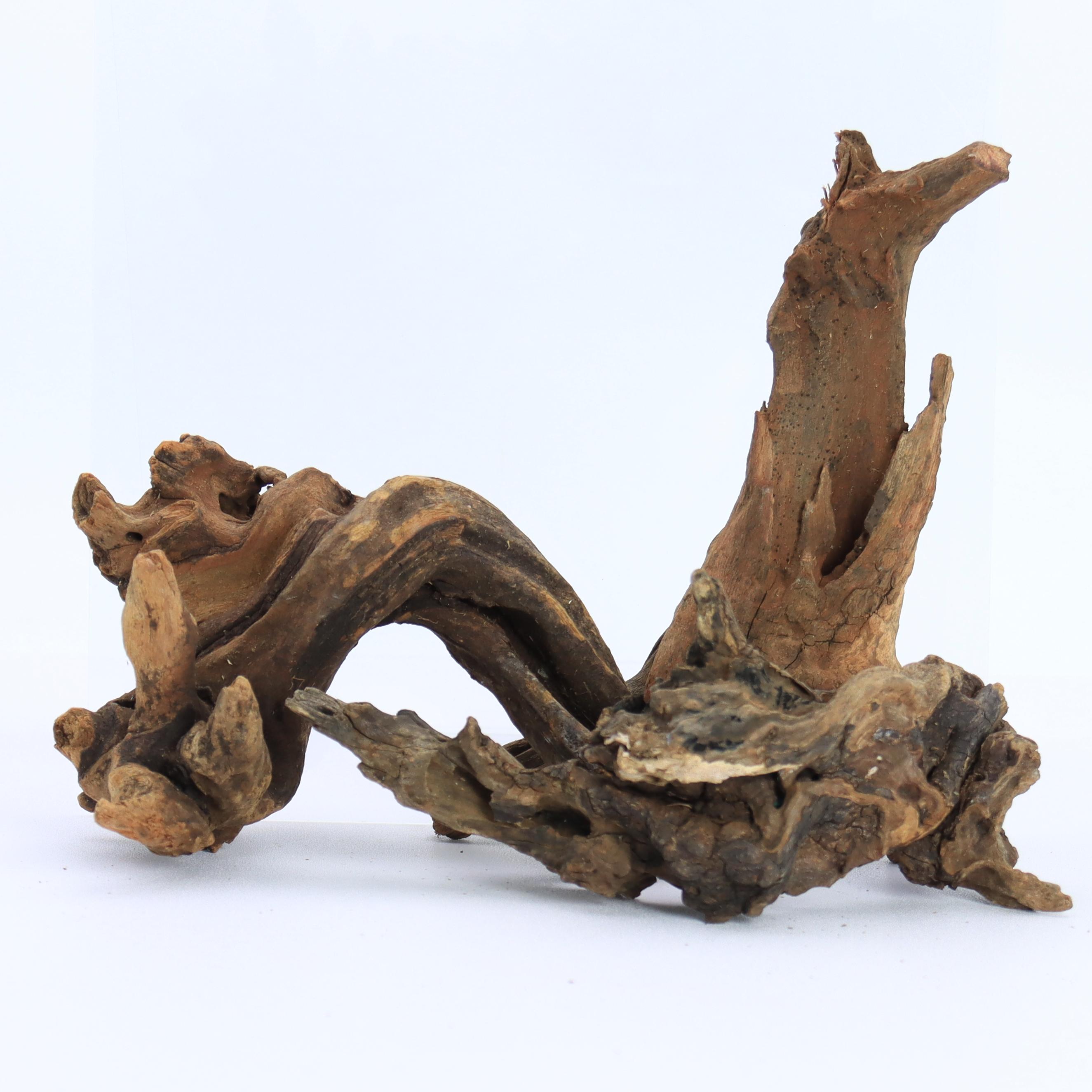 Aquarium Plant Root Tabs - 1pc Small Natural Driftwood for Aquarium
