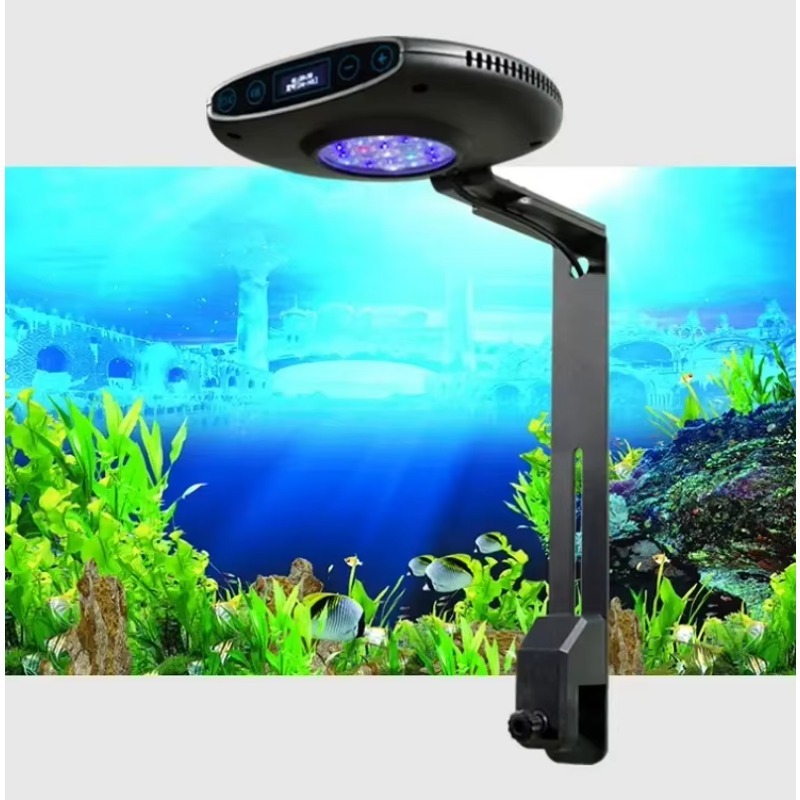 Planted Aquarium Freshwater - Q7 79W WIFI APP Control Reef