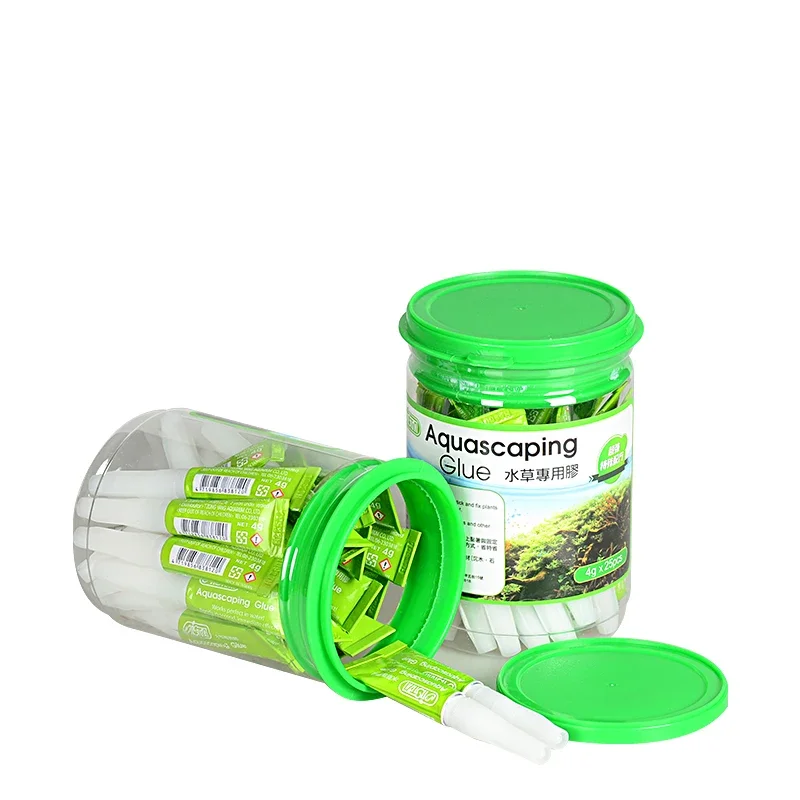 Planted Aquarium Freshwater - Ista Instant Glue Aquascaping Glue Aquatic