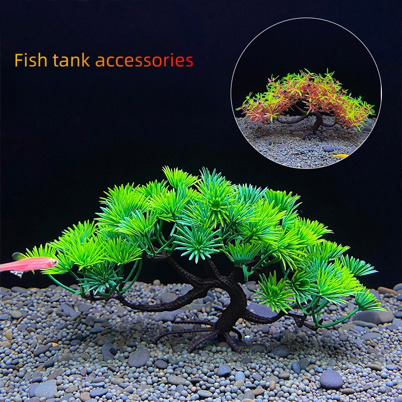 Aquarium Plant Root Tabs - Aquarium bonsai tree, plant, fish tank