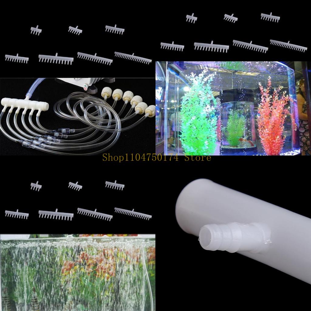 Aquarium Planted Sand - Aquarium Air Splitter 4-Way 6-Way 8-Way