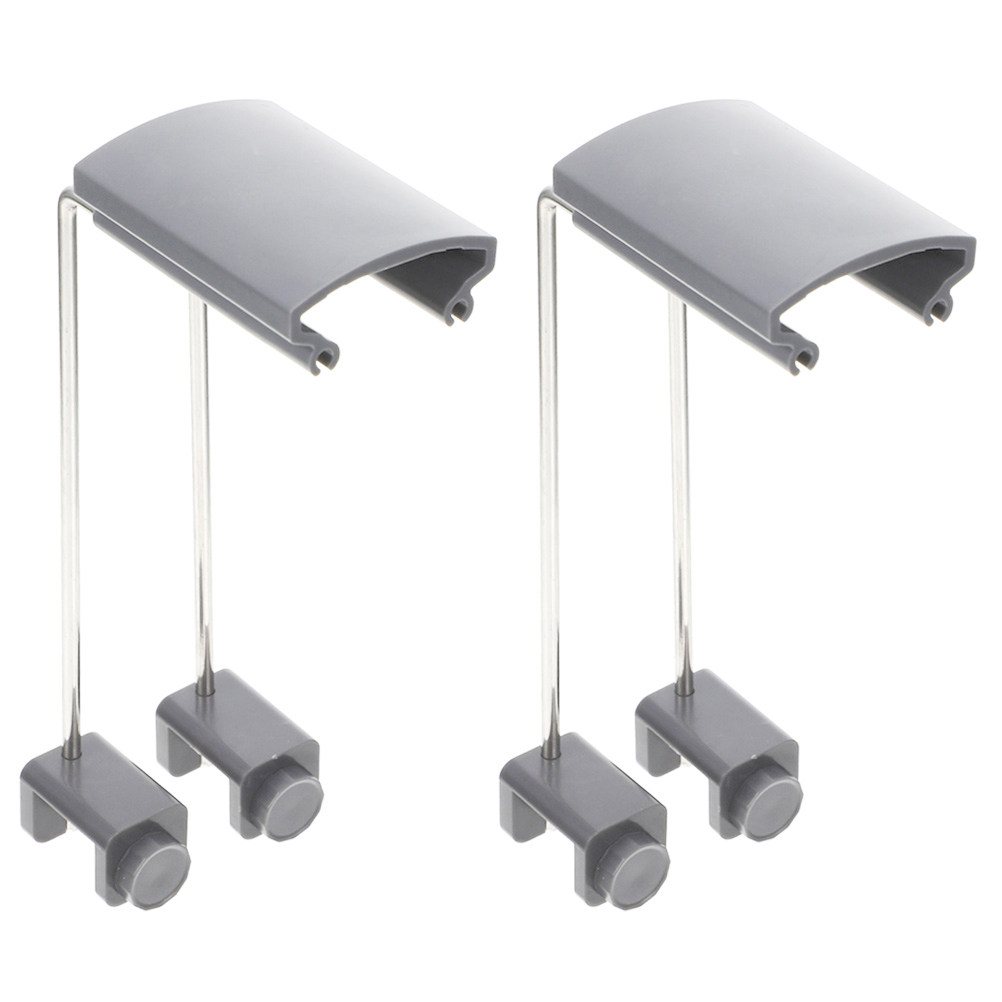 Aquarium Planted Tank - 2Pcs Aquarium Light Stand Adjustable LED