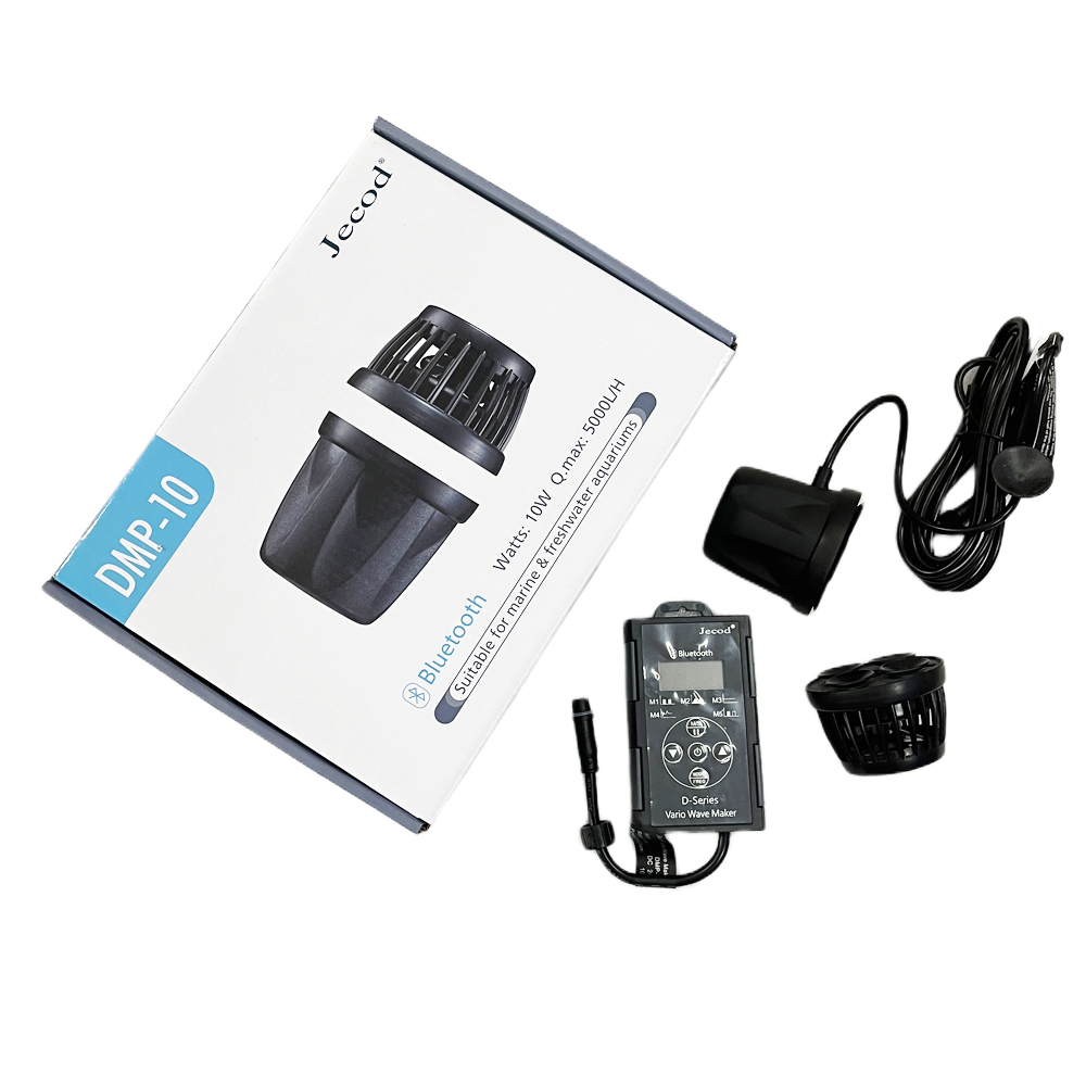 Planted Aquarium Freshwater - DMP-10/15 Smart Wave Maker Bluetooth App