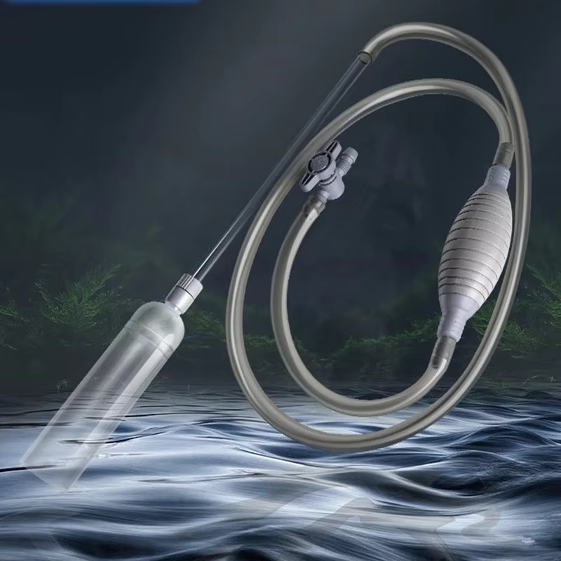 Planted Aquarium Products - 1.5m Aquarium Manual Water Changer Fish