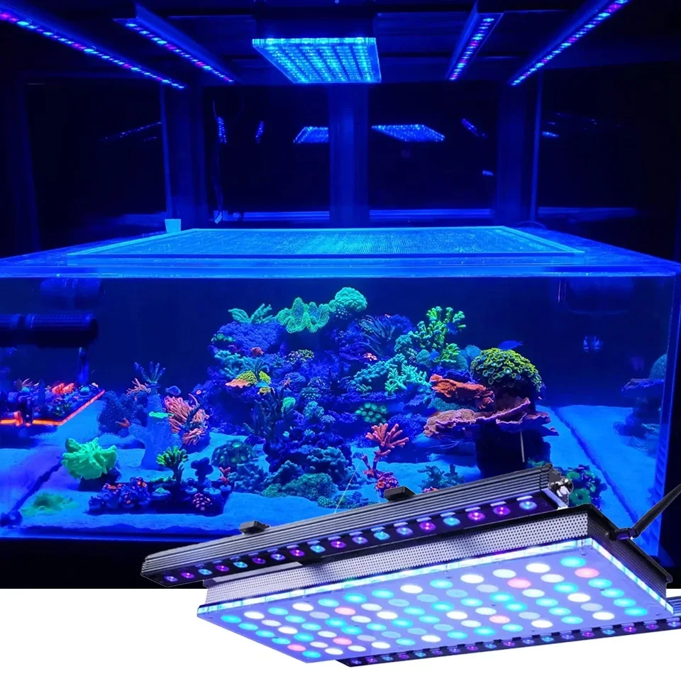 Planted Aquarium Hanging Light - For Hanging Aquarium Universal Fixing Bracket
