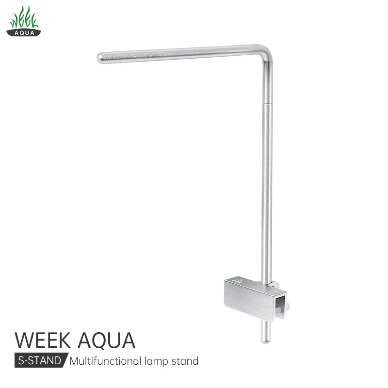 Planted Aquarium Hanging Light - Week Aqua Light Stand Universal Aluminium