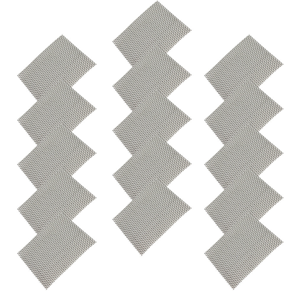 Aquarium Planted Tank - 15Pcs Stainless Steel Mesh Pads Aquarium