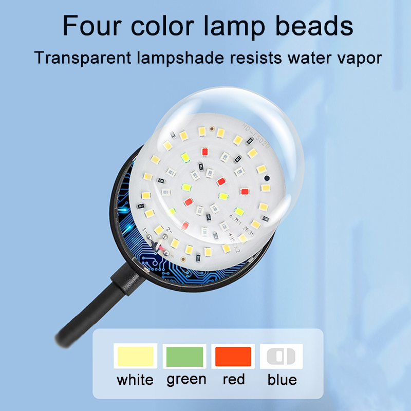 USB Aquarium LED Lamp Fish Tan - Aquarium Plant Light Spectrum recension och pris