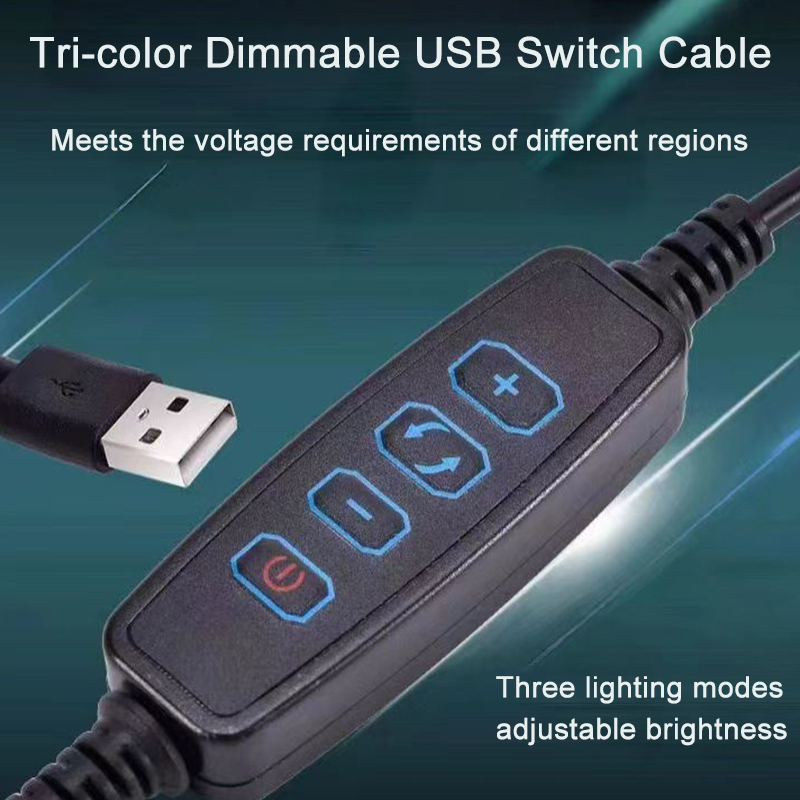 USB Aquarium LED Lamp Fish Tan - Aquarium Plant Light Spectrum recension och pris