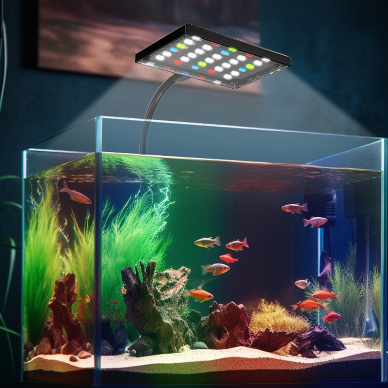USB Aquarium LED Light Full Sp - Aquarium Plant Light Spectrum recension och pris