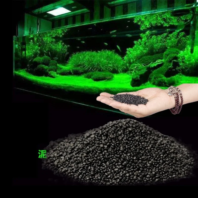 500g Aquarium Planted Soil Sub - Aquarium Planted Sand recension och pris
