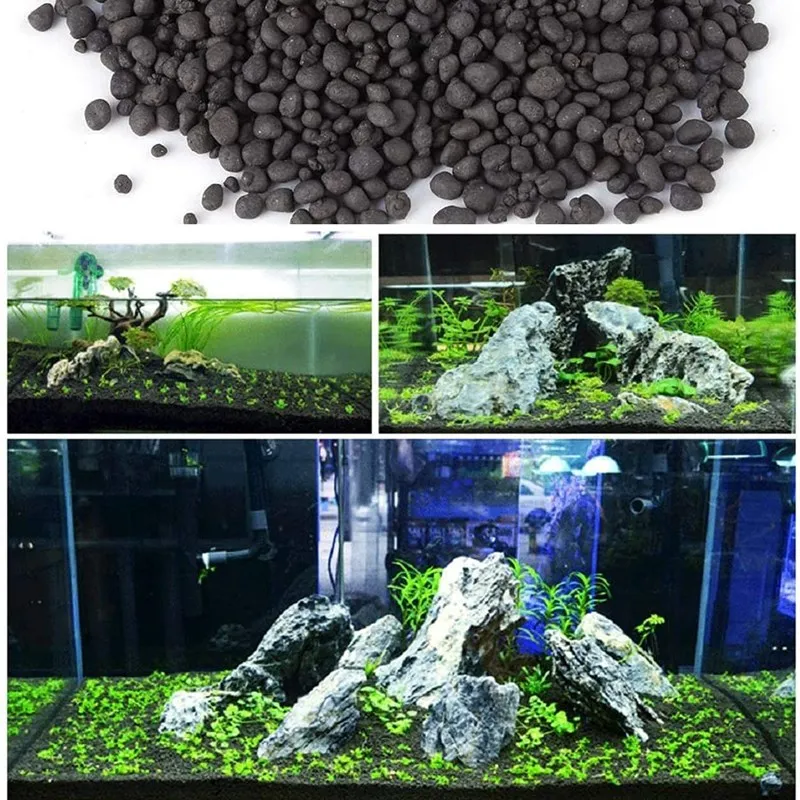 500g Aquarium Planted Soil Sub - Aquarium Planted Sand recension och pris