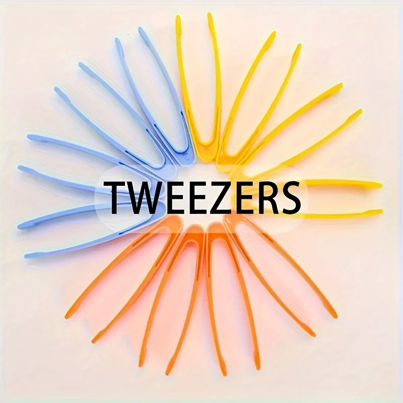 Durable Plastic Clips, Plant I - Planted Clip Tweezers recension och pris