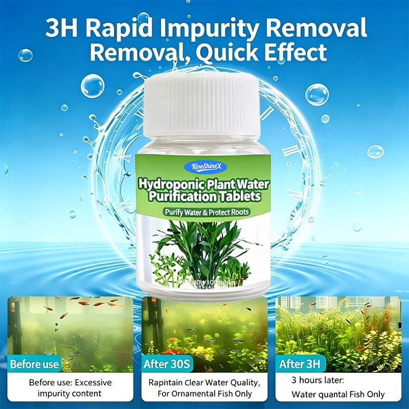 Hydroponic Water Purification  - Aquarium Plant Ornament recension och pris