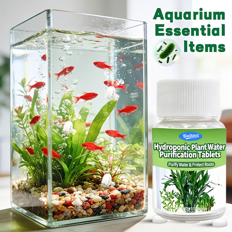 Hydroponic Water Purification  - Aquarium Plant Ornament recension och pris