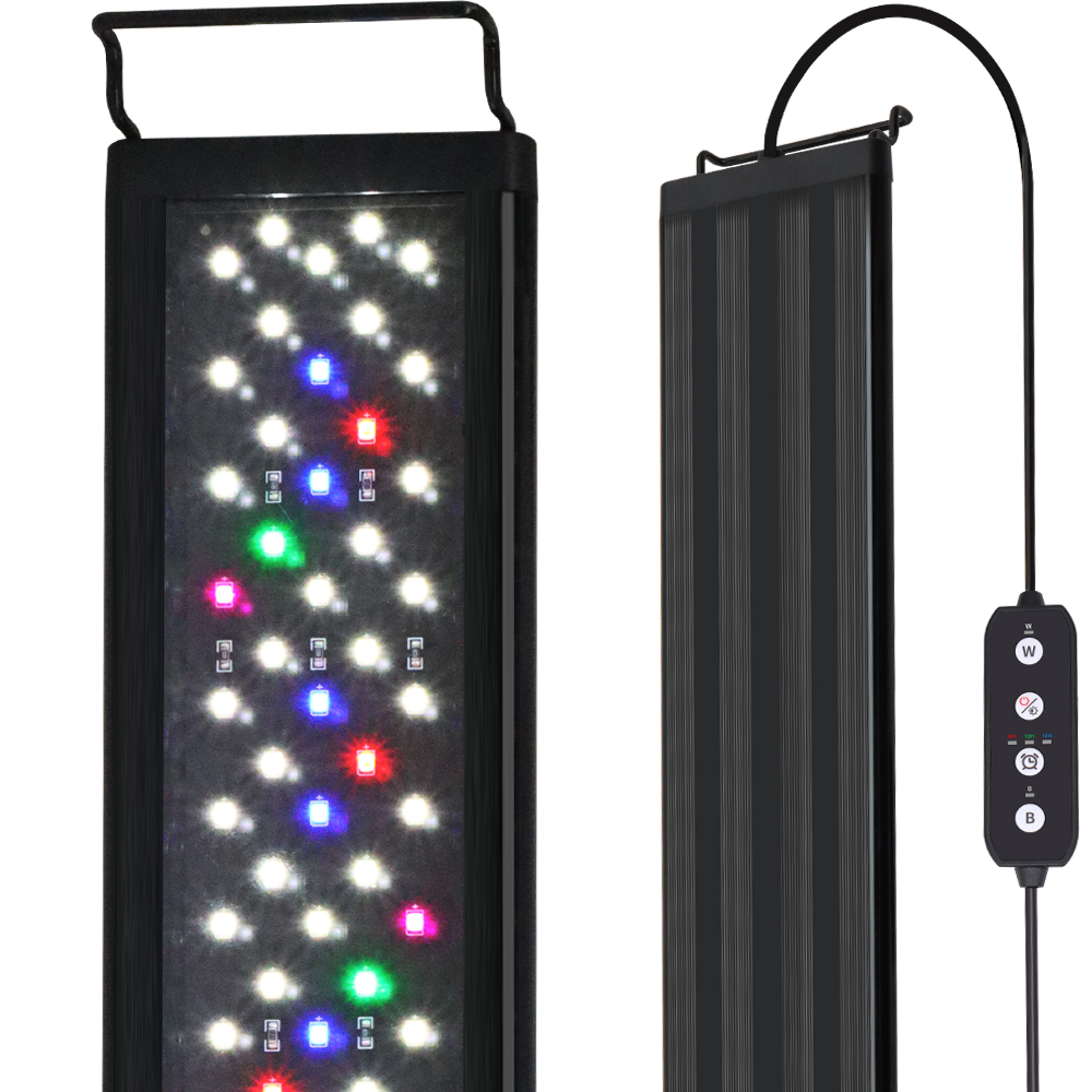 12-30 Inch Fish Tank Full Spec - Aquarium Plant Light Spectrum recension och pris