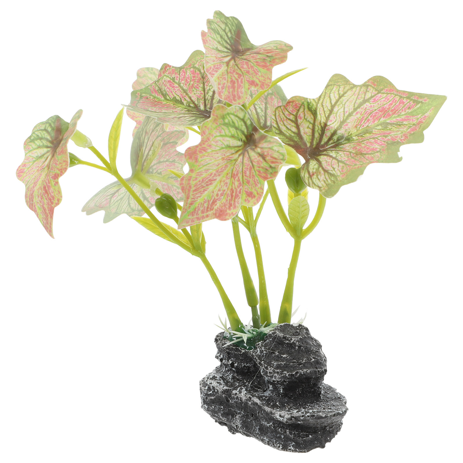 Lifelike Fake Plant Decor for  - Aquarium Plant Ornament recension och pris