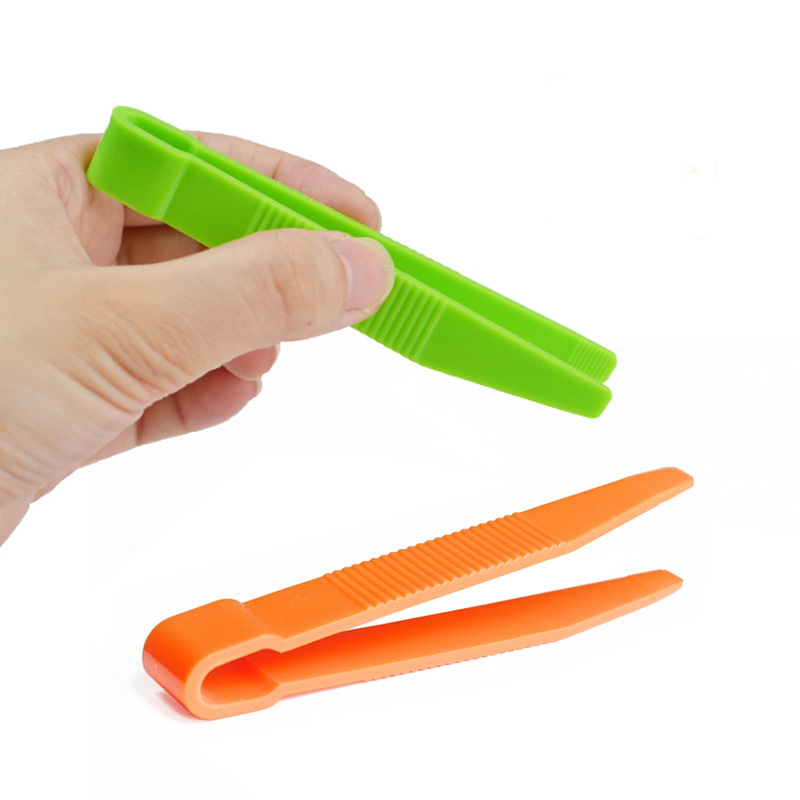 4pcs High Quality Durable Plas - Planted Clip Tweezers recension och pris