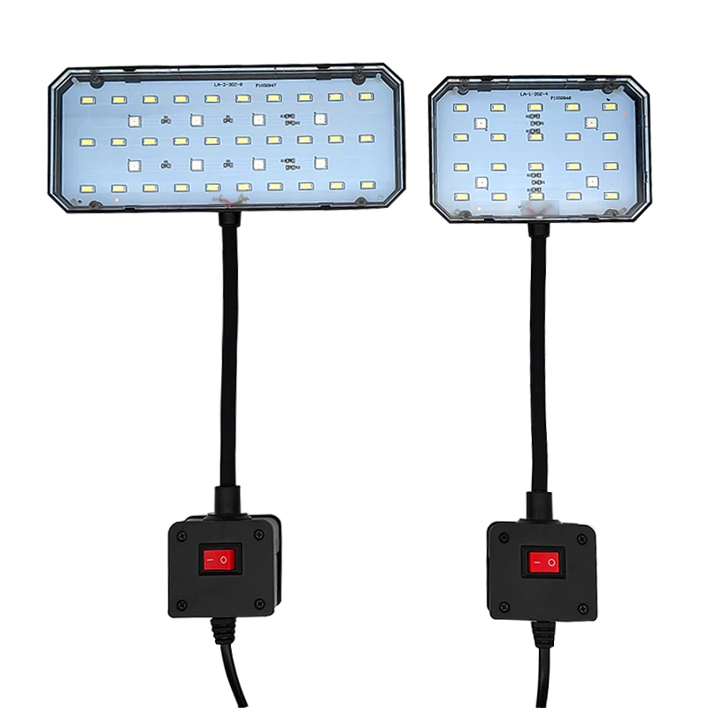 220V Aquarium LED Light Full S - Aquarium Plant Light Spectrum recension och pris