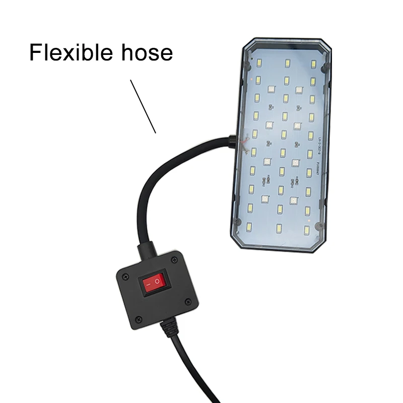 220V Aquarium LED Light Full S - Aquarium Plant Light Spectrum recension och pris
