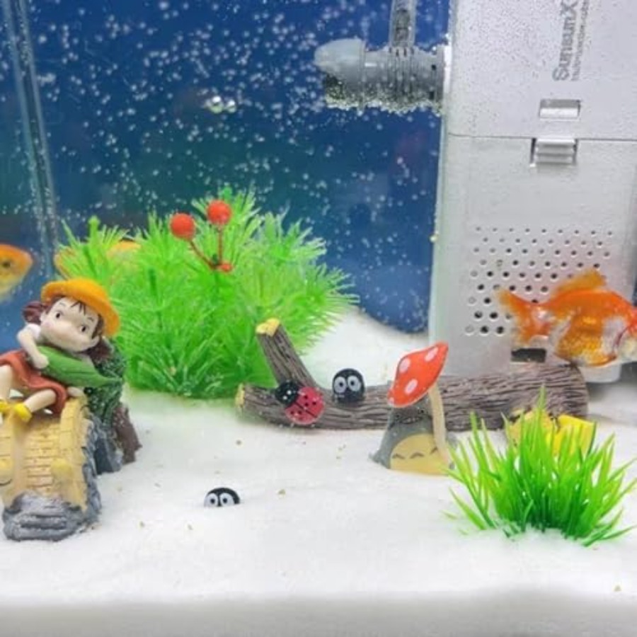 s Aquarium Sand, 0.4-0.8 mm Aq - Aquarium Planted Sand recension och pris