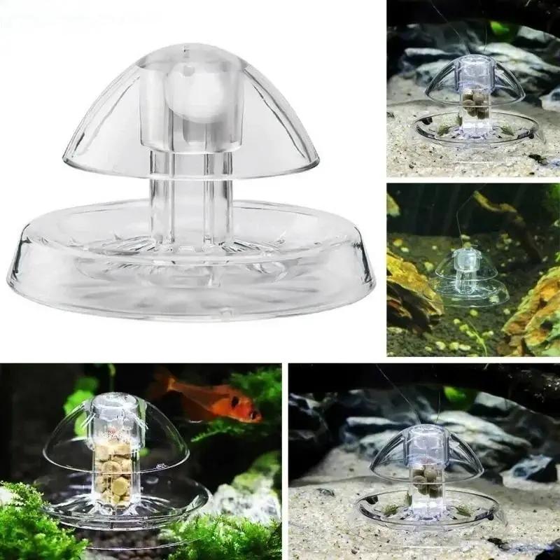 2026 New 6/8CM Clear Plastic S - Aquarium Planted Tank recension och pris