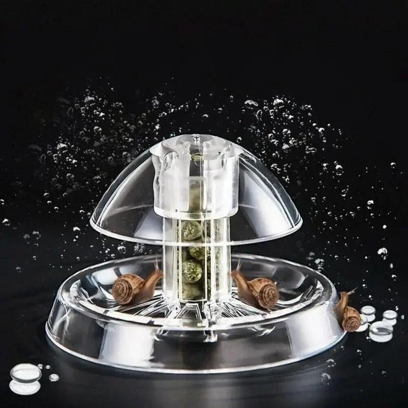 2026 New 6/8CM Clear Plastic S - Aquarium Planted Tank recension och pris