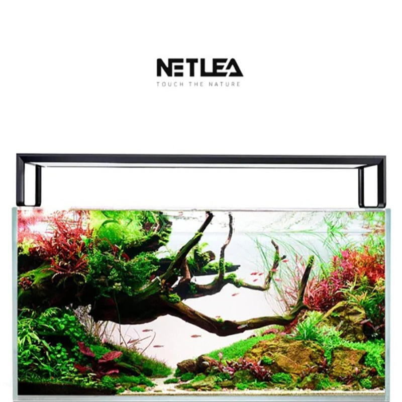 Netlea AT5S V3 Smart Wifi APP  - Aquarium Plant Light Spectrum recension och pris