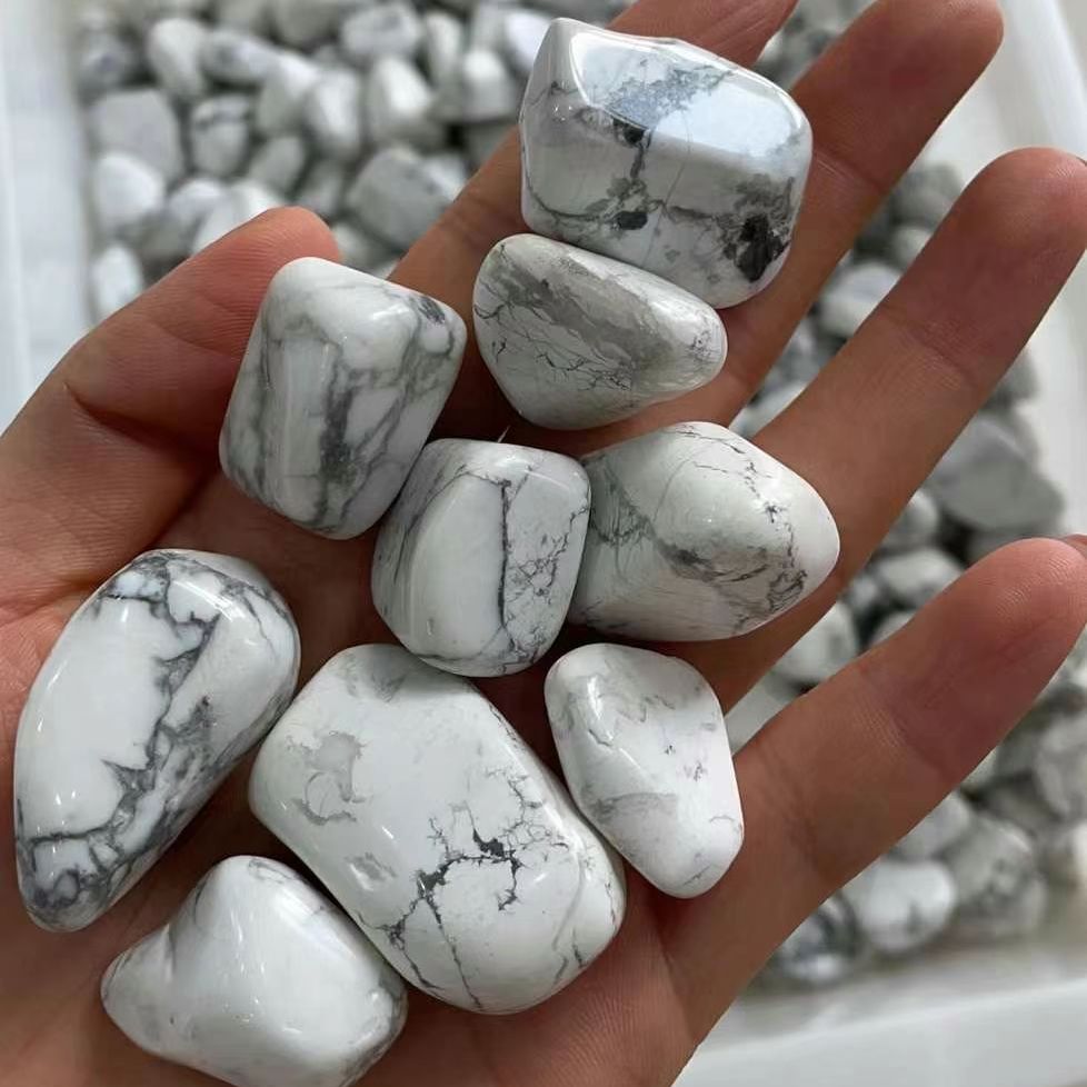 Natural White Turquoise Rock R - Planted Aquarium With Rocks recension och pris