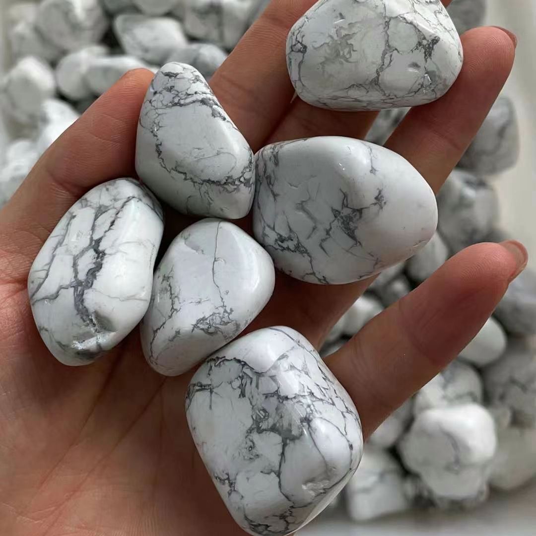 Natural White Turquoise Rock R - Planted Aquarium With Rocks recension och pris