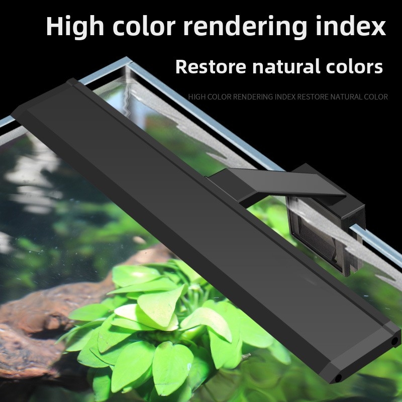Professional LED Aquarium Ligh - Aquarium Plant Light Spectrum recension och pris