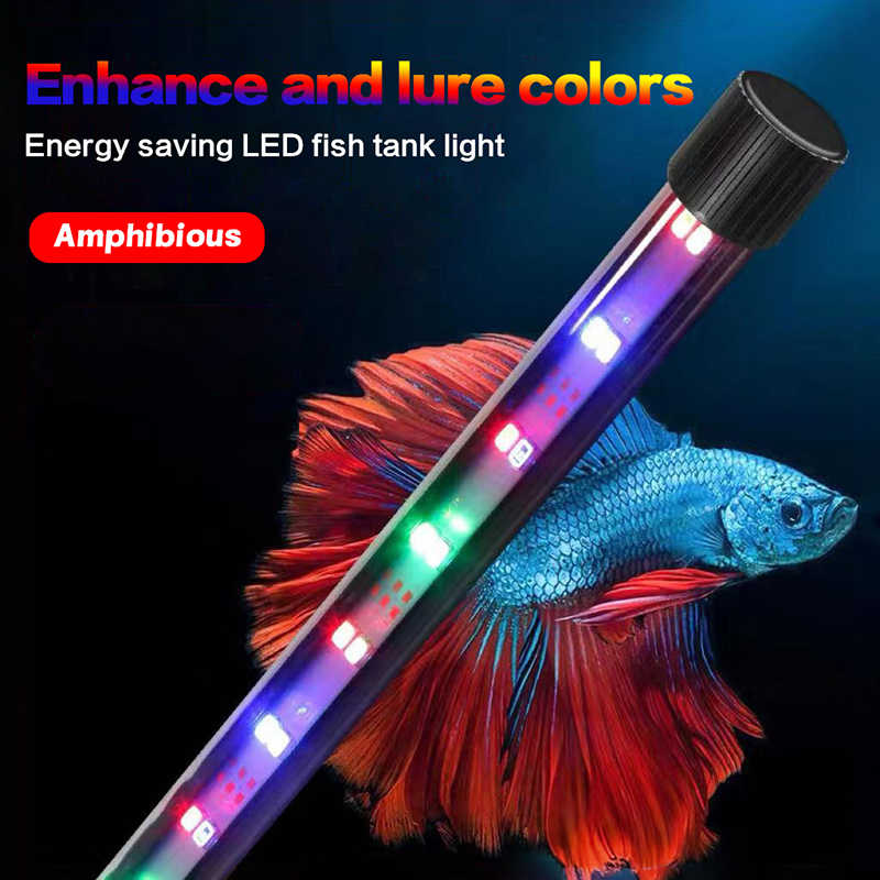 17-47CM USB Plug Aquarium Ligh - Led Planted Tank Light recension och pris