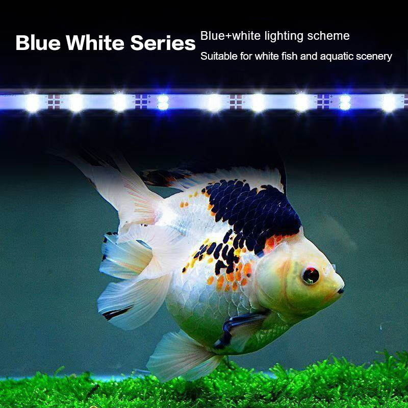 17-47CM USB Plug Aquarium Ligh - Led Planted Tank Light recension och pris