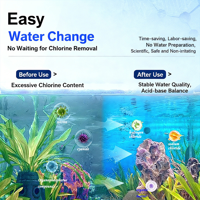 Aquarium Water Purification Ta - Planted Aquarium Products recension och pris