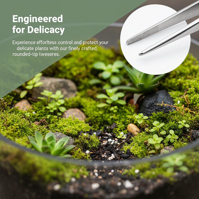Aquarium Tweezers Pliers Fish  - Planted Clip Tweezers recension och pris