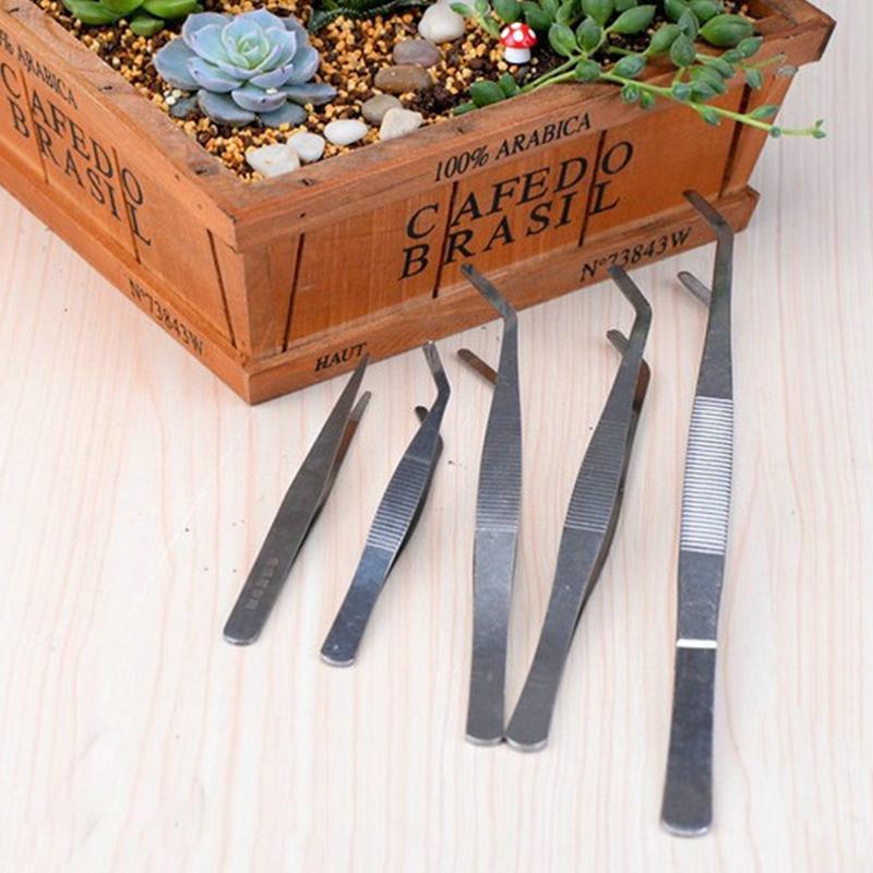 Aquarium Tweezers Pliers Fish  - Planted Clip Tweezers recension och pris