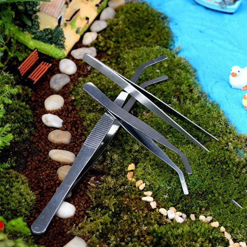 Aquarium Tweezers Pliers Fish  - Planted Clip Tweezers recension och pris